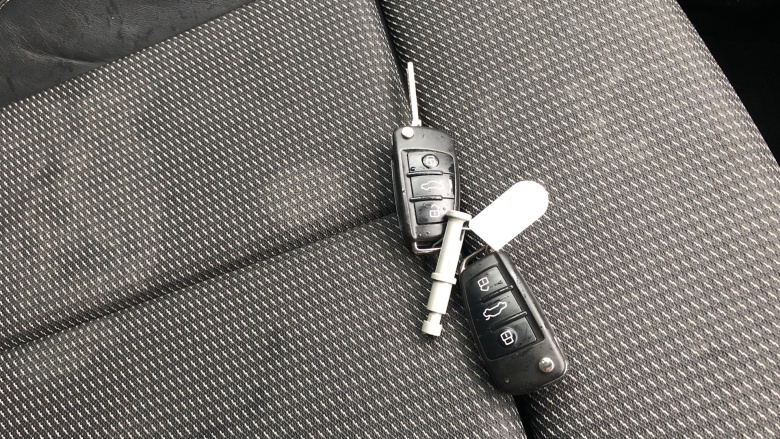 Audi Q3 35 TFSI S Line 5dr Petrol Estate